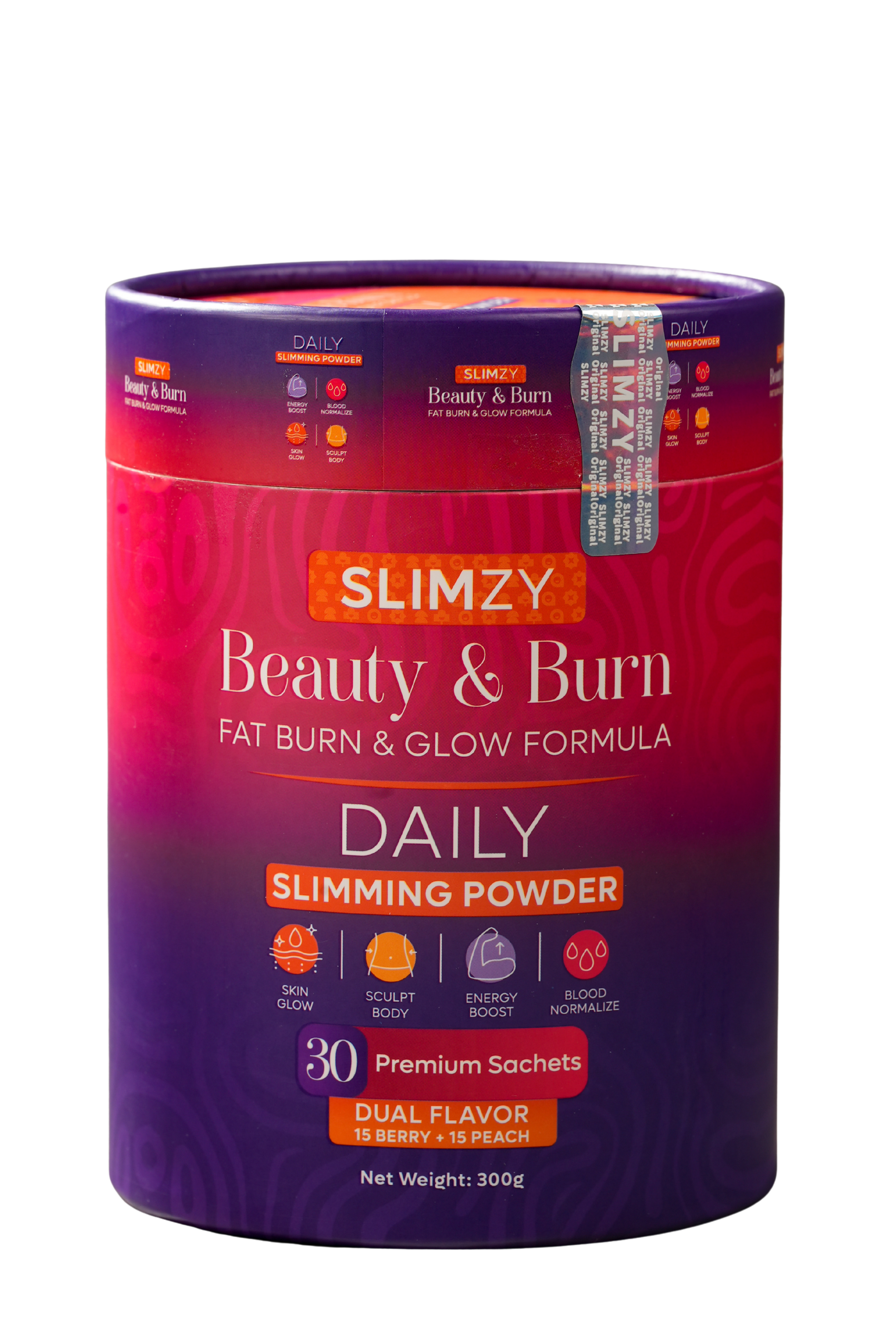 عبوة Slimzy Beauty & Burn